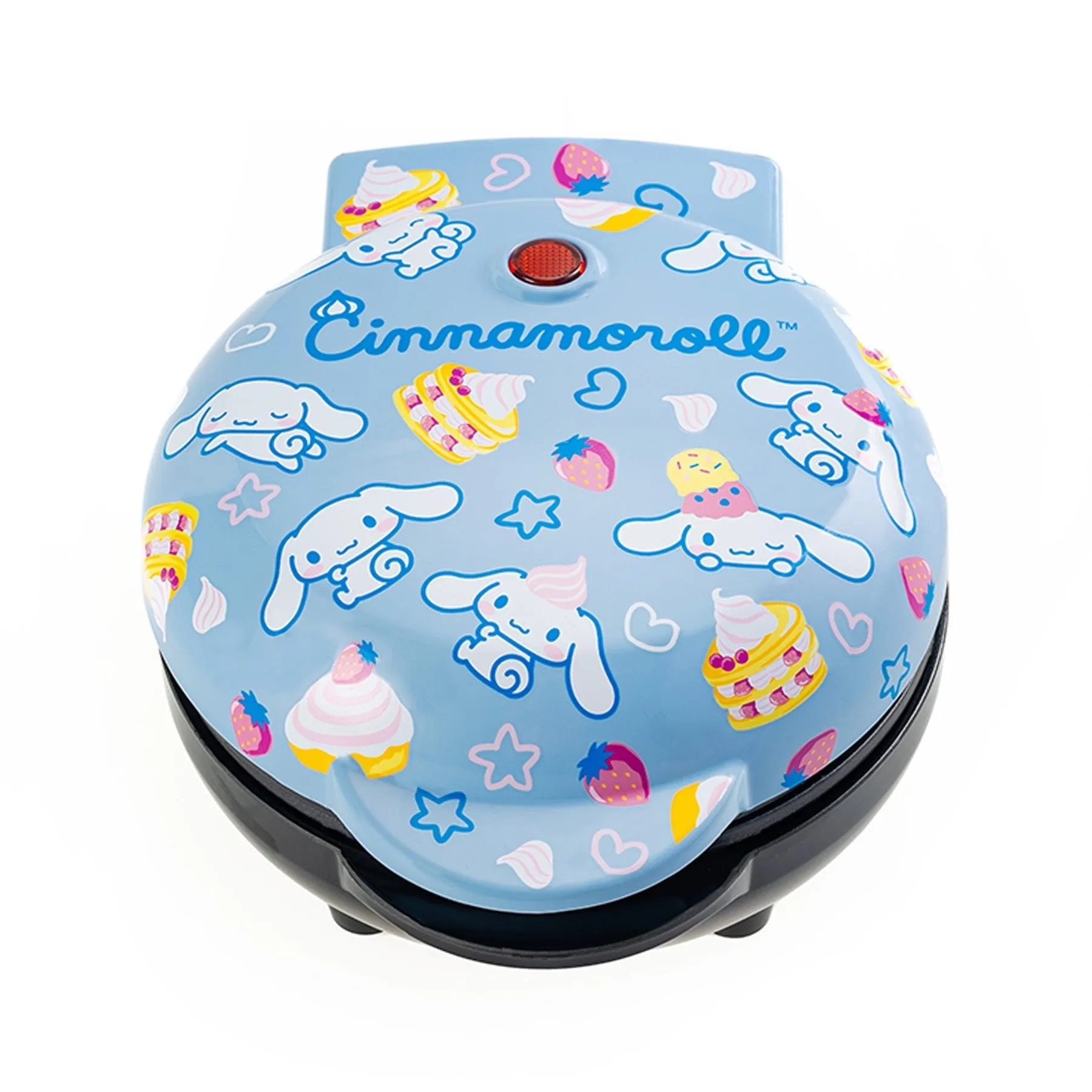 Cinnamoroll Mini Waffle Maker