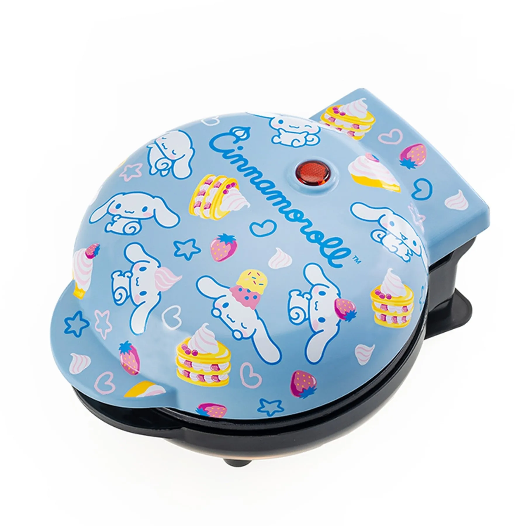 Cinnamoroll Mini Waffle Maker