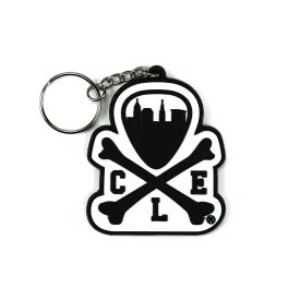 CLE Logo - PVC Keychain