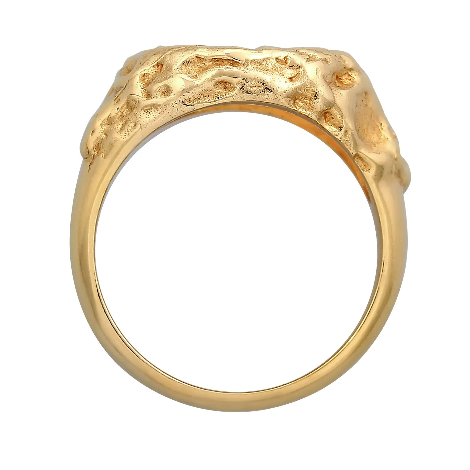 Clementine Echtgold Ring