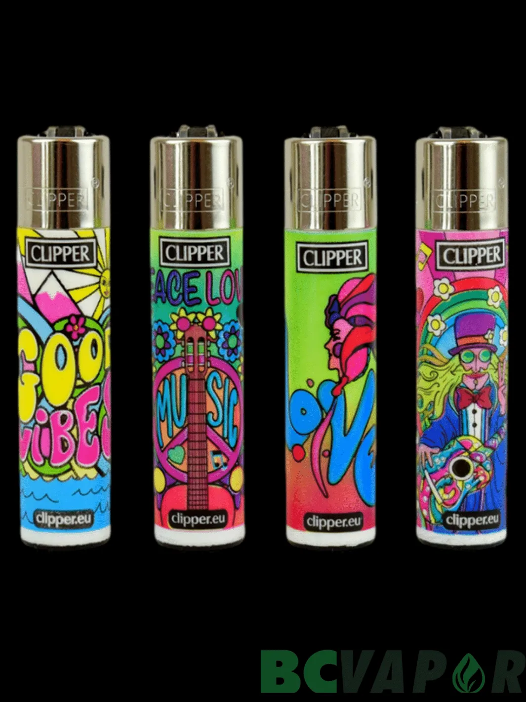 Clipper Hippie Lighter