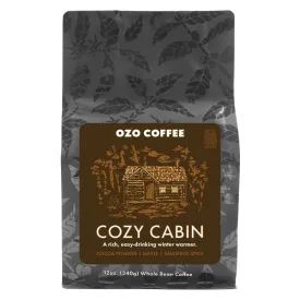 Cozy Cabin Blend - Ozo Coffee