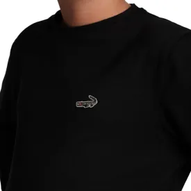 Cozy Crew Long Sleeve-Black Inck