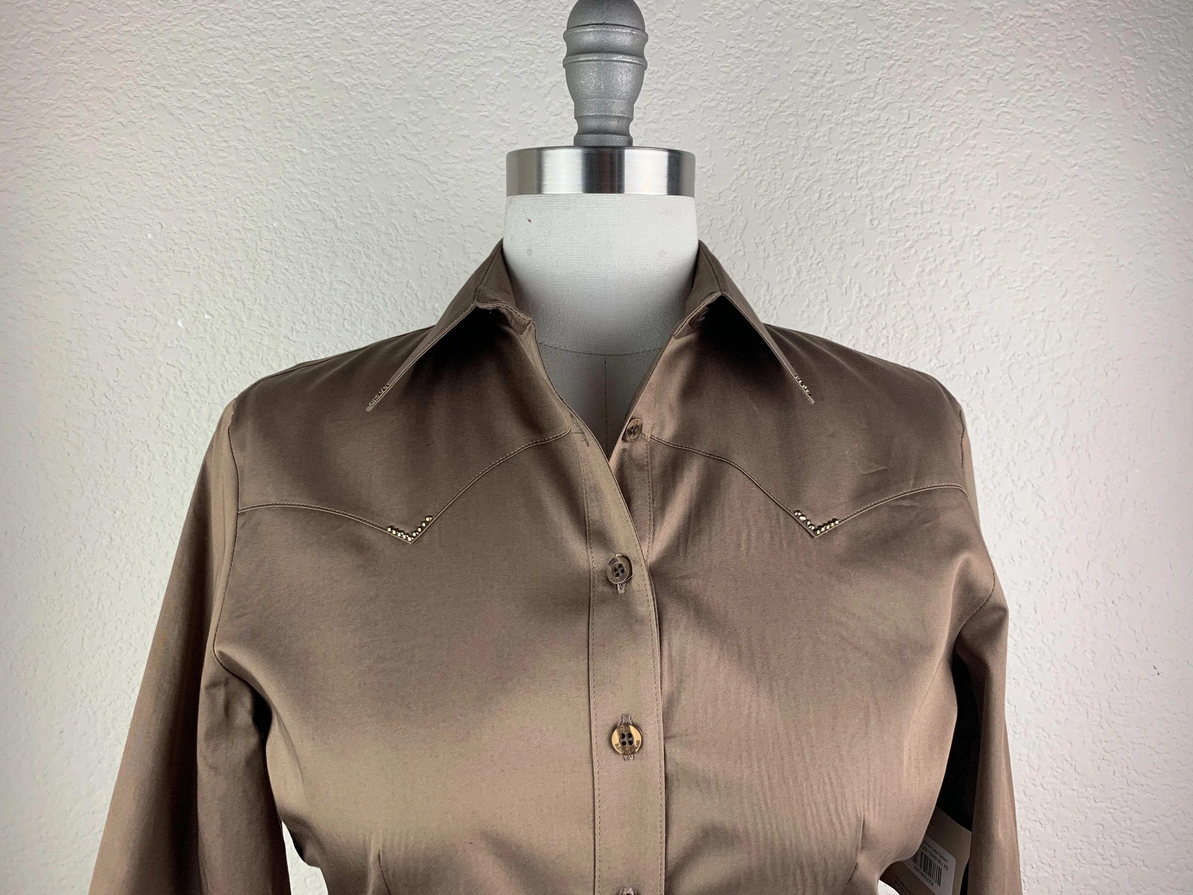 CR Western Pro Bronze Cotton Sateen