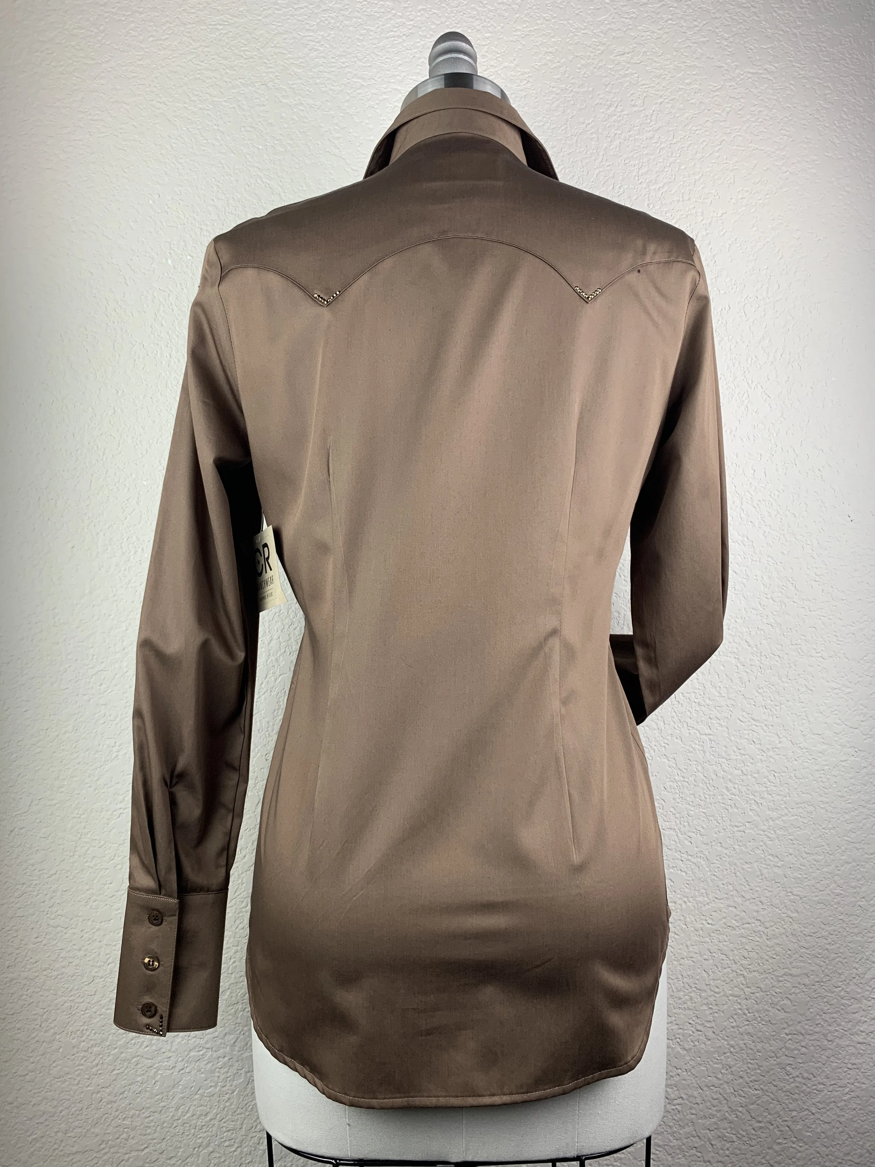 CR Western Pro Bronze Cotton Sateen