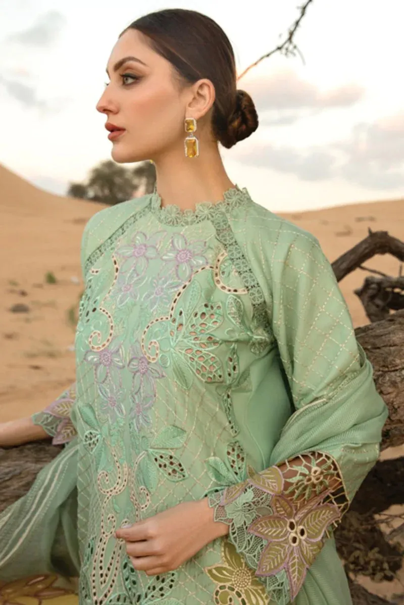 D08 - ELNAAZ - Rang Rasiya Premium Summer Lawn