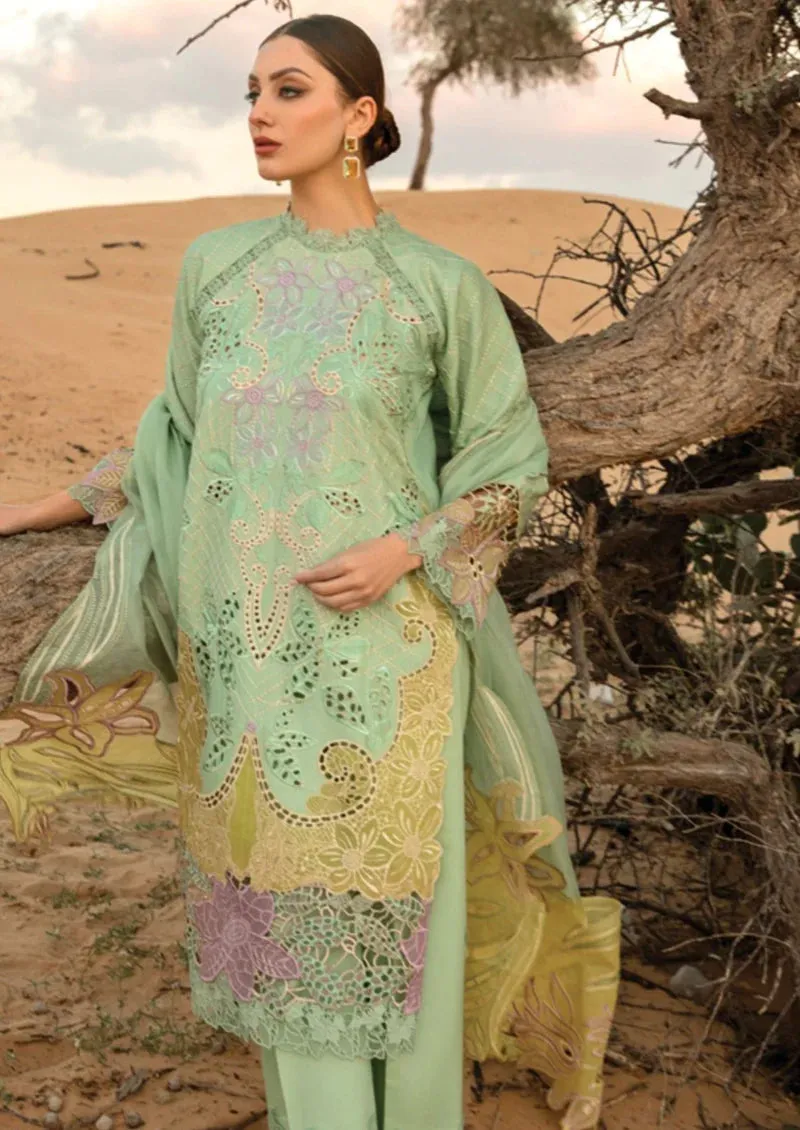 D08 - ELNAAZ - Rang Rasiya Premium Summer Lawn