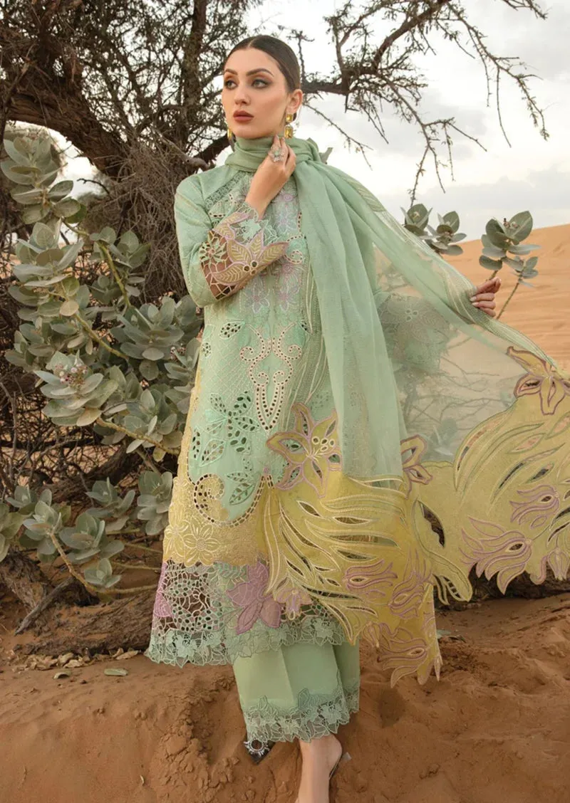 D08 - ELNAAZ - Rang Rasiya Premium Summer Lawn