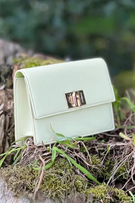 Darling Clutch - Pastel Yellow