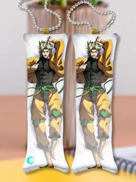 Dio Brando V1 Keychain JOJO'S BIZARRE ADVENTURE STARDUST CRUSADERS