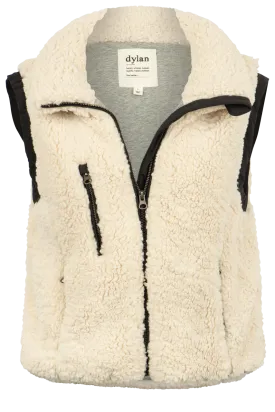 Dylan Cozy Sherpa Vest