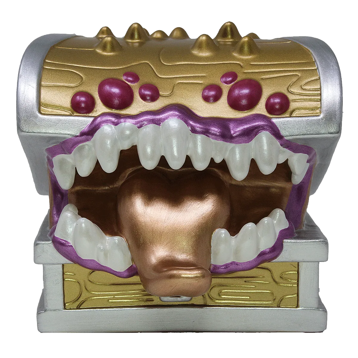 Figurines of Adorable Power: Dungeons & Dragons "Gold Mimic"