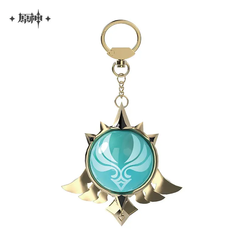 Genshin Impact - Genshin Impact Series Vision Keychain miHoyo