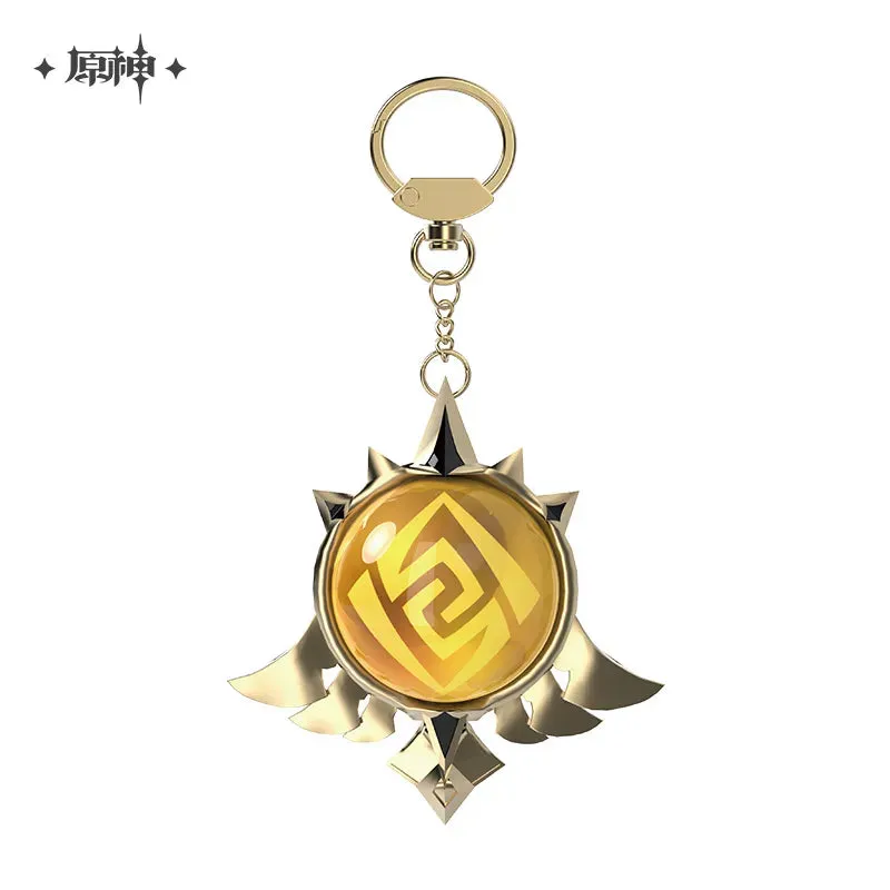 Genshin Impact - Genshin Impact Series Vision Keychain miHoyo