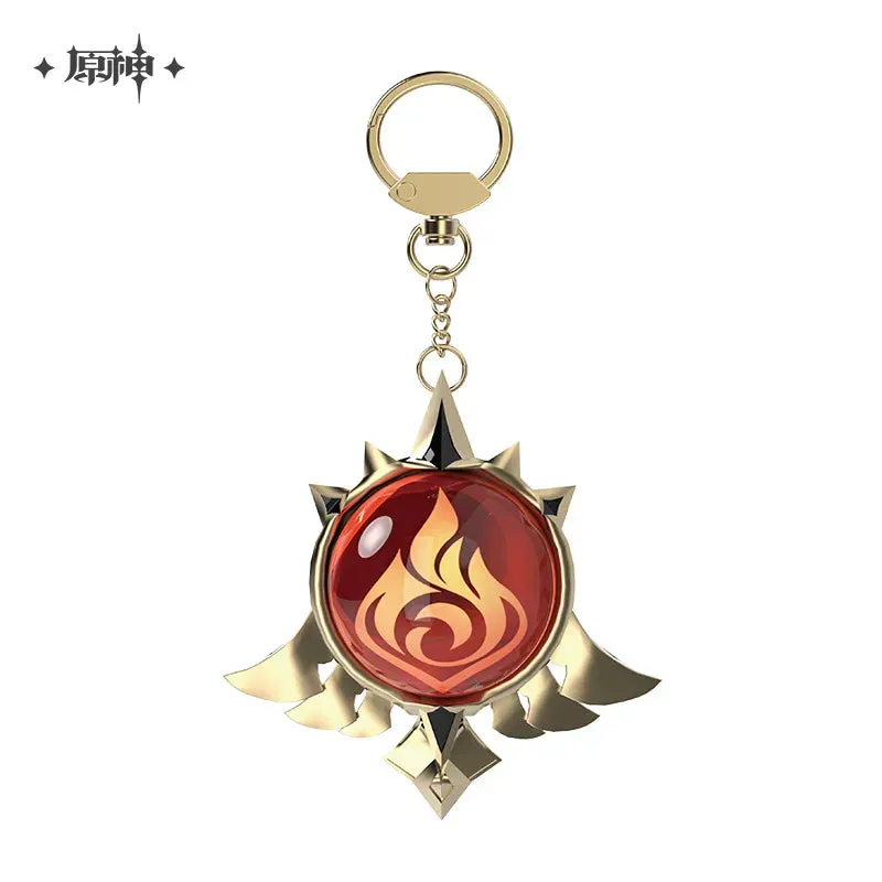 Genshin Impact - Genshin Impact Series Vision Keychain miHoyo