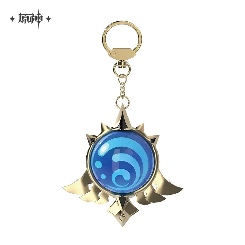 Genshin Impact - Genshin Impact Series Vision Keychain miHoyo