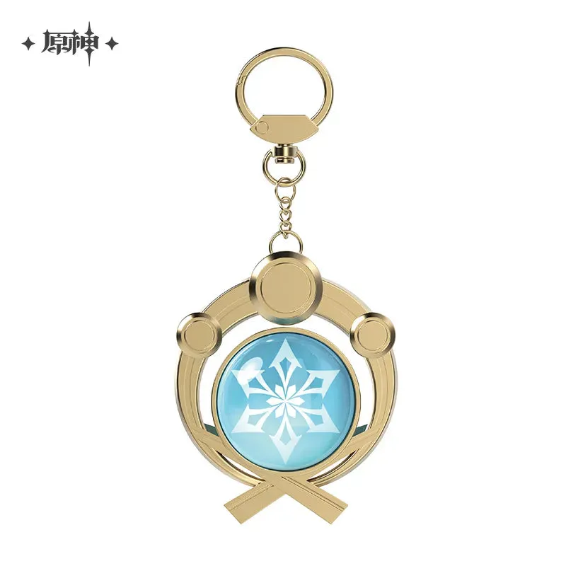 Genshin Impact - Genshin Impact Series Vision Keychain miHoyo