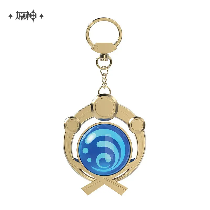 Genshin Impact - Genshin Impact Series Vision Keychain miHoyo