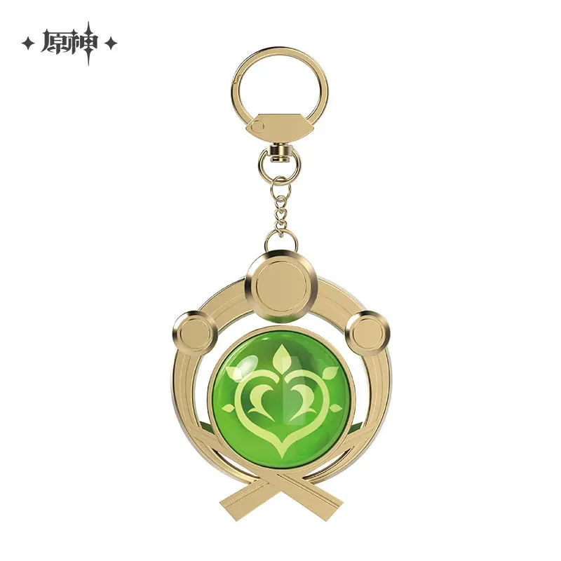 Genshin Impact - Genshin Impact Series Vision Keychain miHoyo