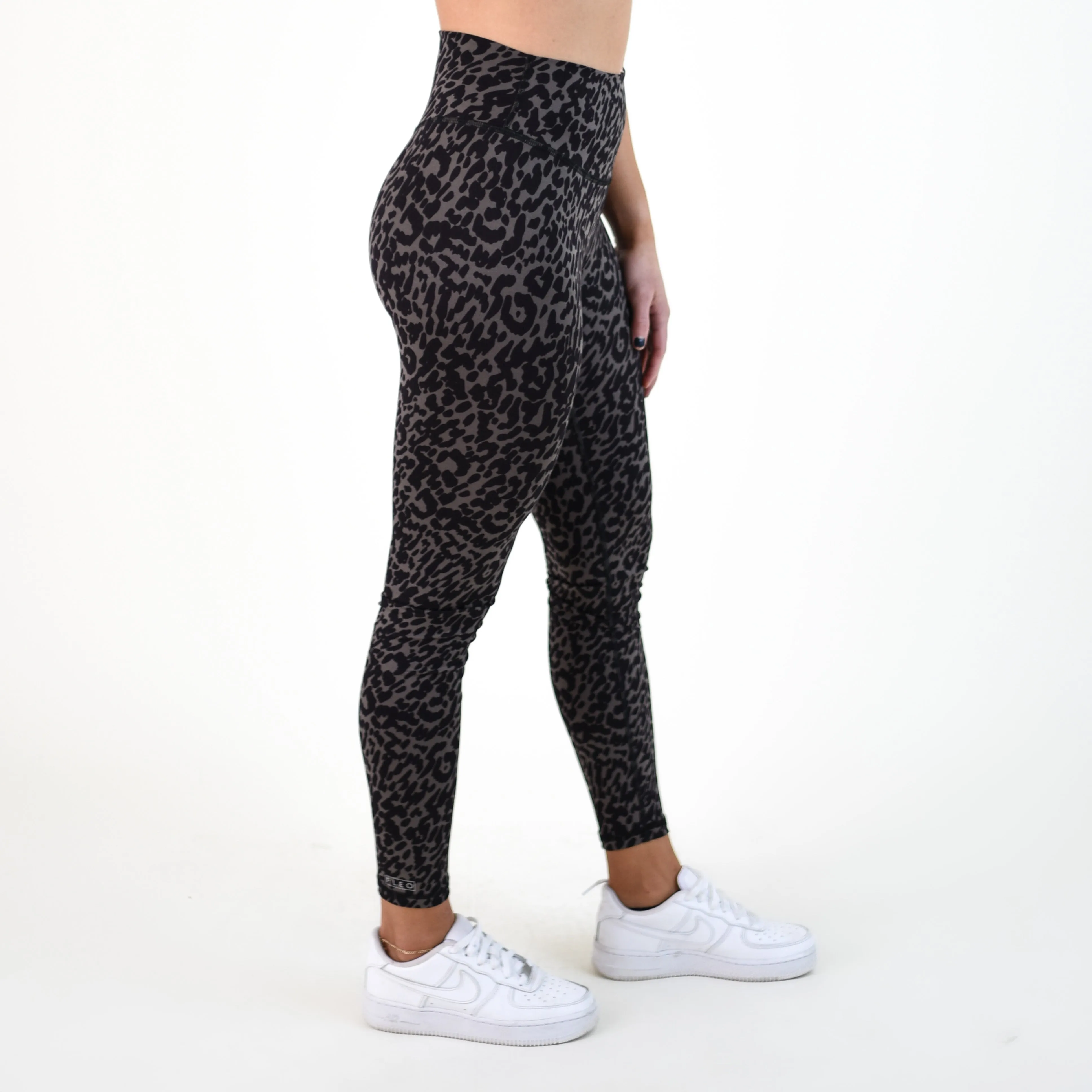 Go Go Legging 25" - High Rise