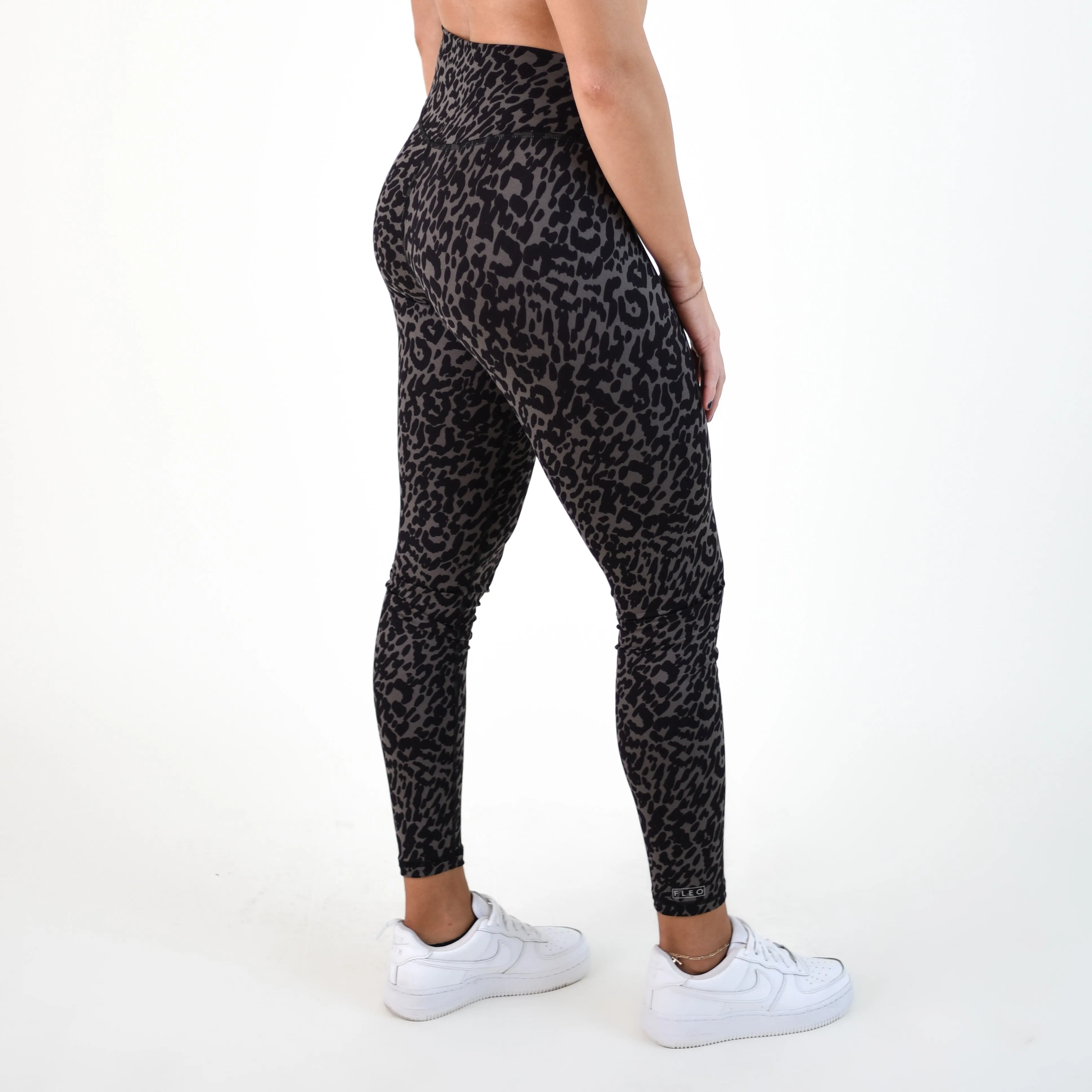 Go Go Legging 25" - High Rise