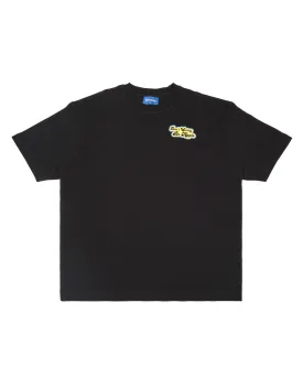 HIPPIE TEE (BLACK)