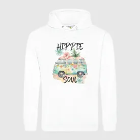 Hoodie Hippie Soul Unisex