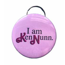 I am Ken Nunn Keychain