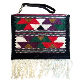 Kilim Clutch