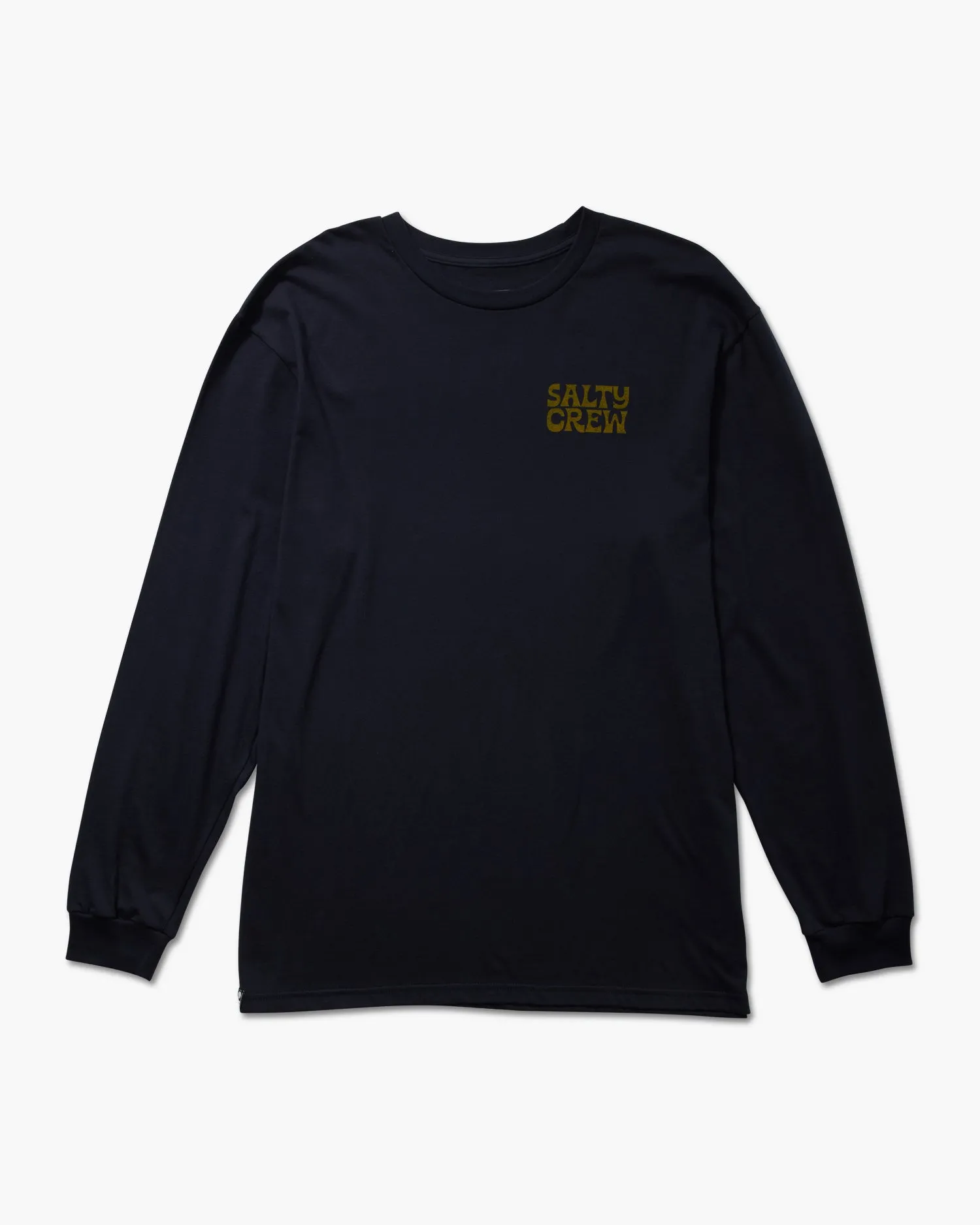 Legs Navy L/S Premium Tee