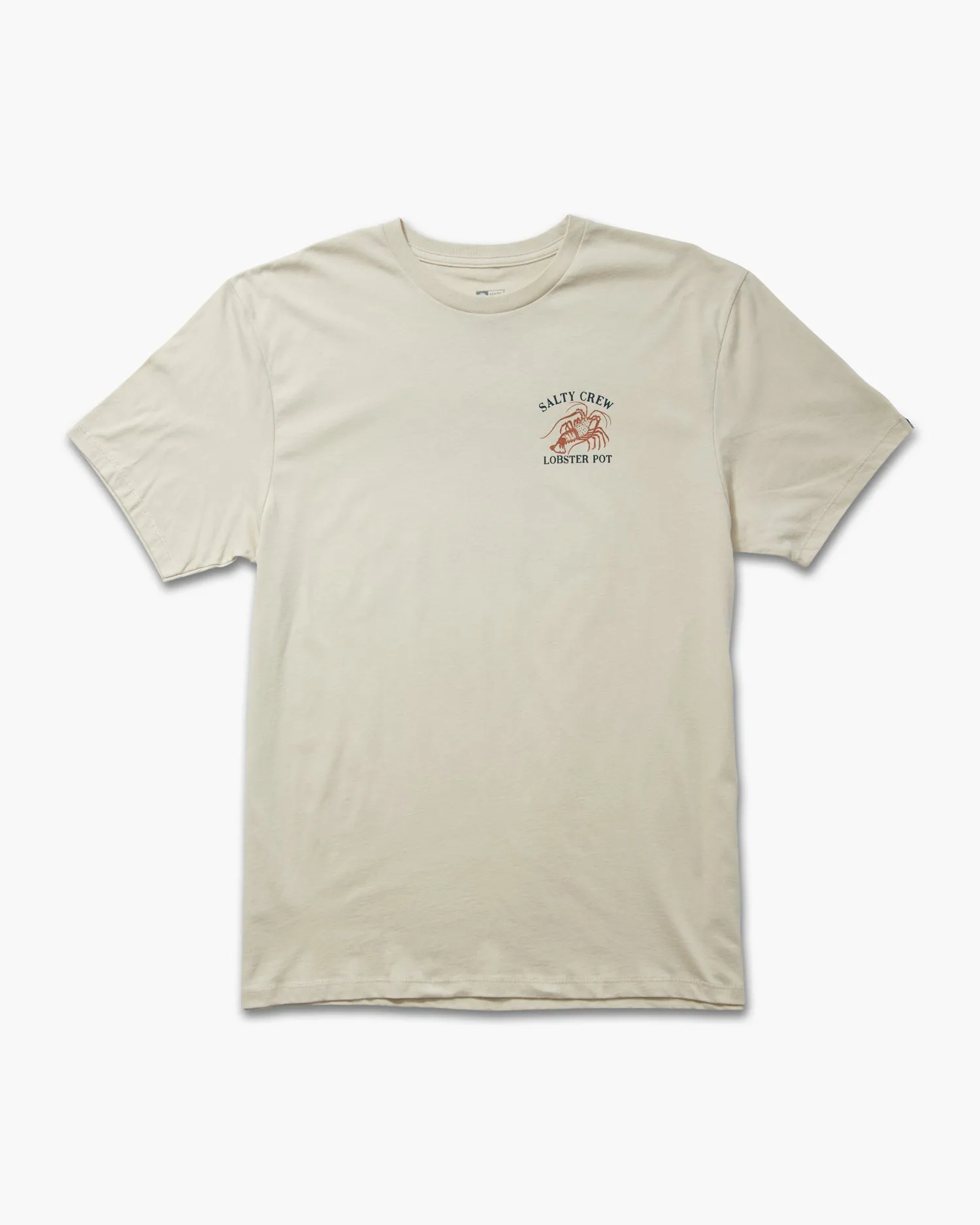 Lobster Pot Bone S/S Premium Tee