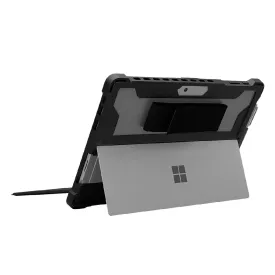 MAXCases Extreme Microsoft Surface Pro 5/6/7 12.3" Open Kickstand Design Black