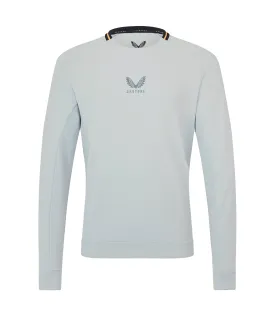 McLaren F1 Men's Performance Sweatshirt - Harbor Mist