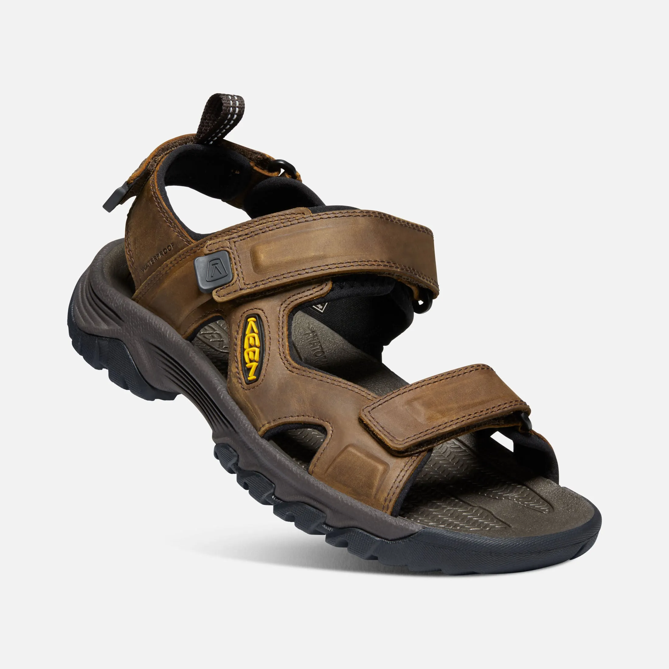 Men's Targhee III Sandal (Closed Toe & Open Toe) by KEEN