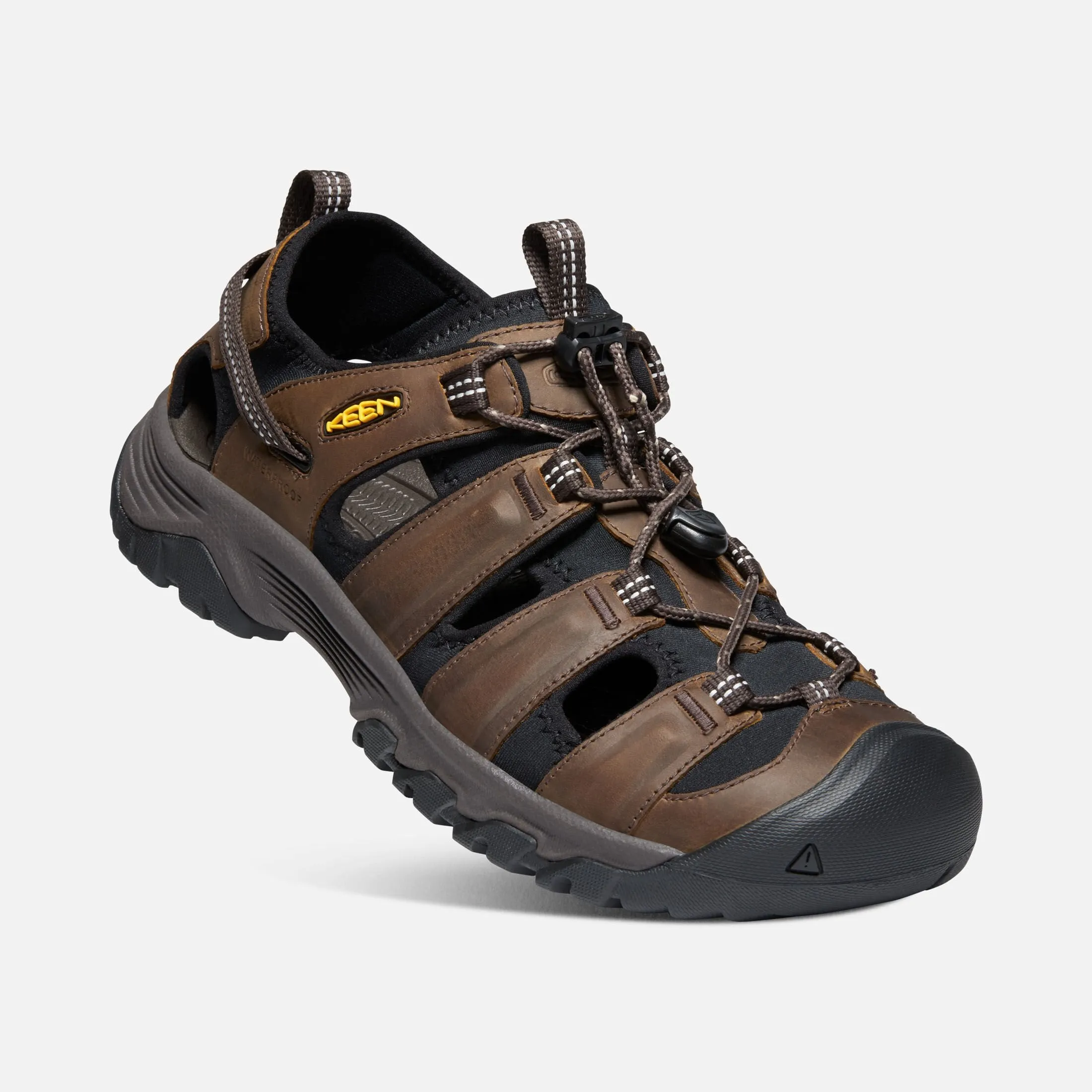 Men's Targhee III Sandal (Closed Toe & Open Toe) by KEEN