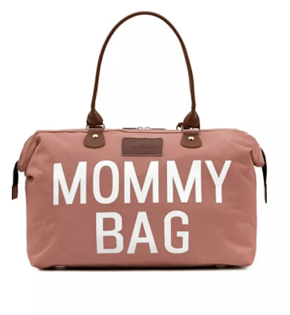 Mommy Bag (Blush)