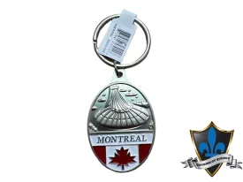 Montreal stadium Key Ring