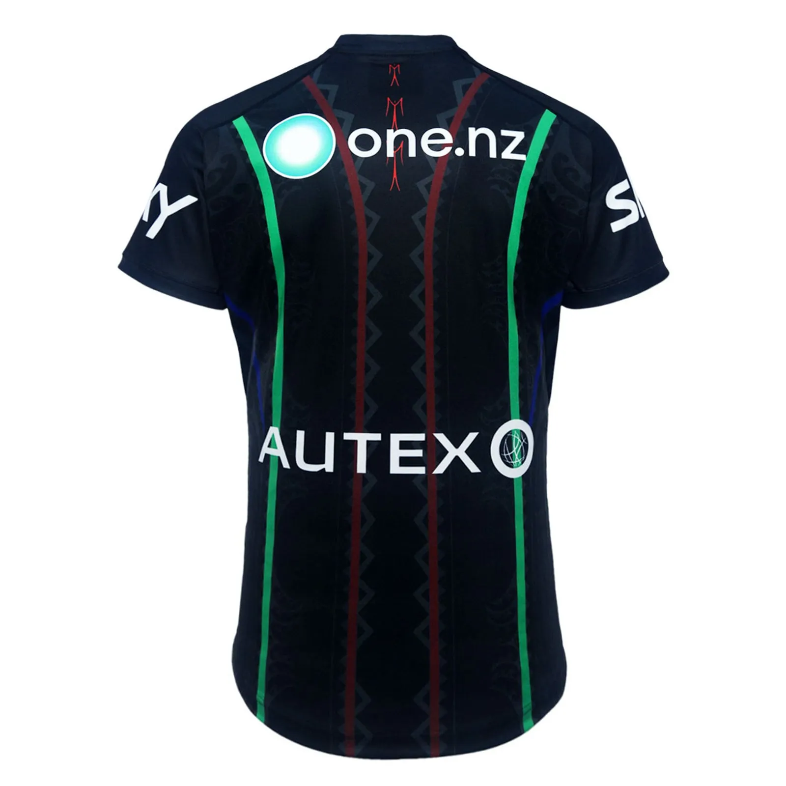 New Zealand Warriors 2024 Indigenous Men's NRL Rugby League Jersey