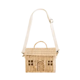 Olli Ella | Casa Bag - Straw