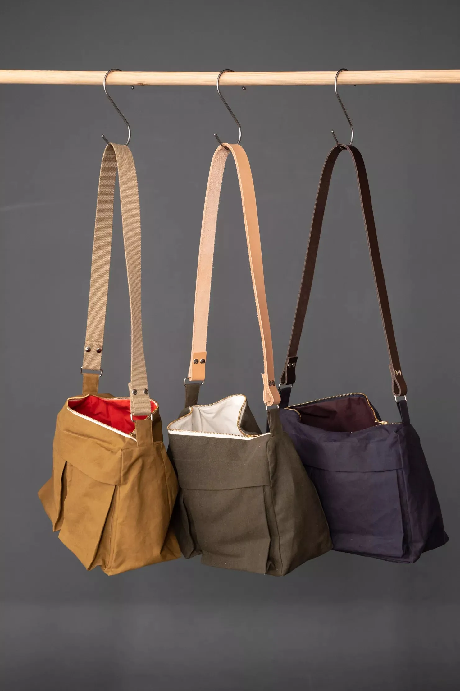 PDF Pattern - Factotum Bag | Merchant & Mills