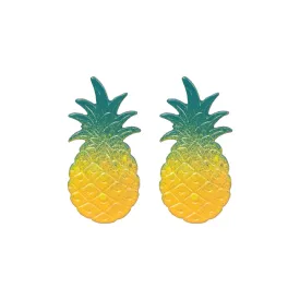 Pineapple Earrings