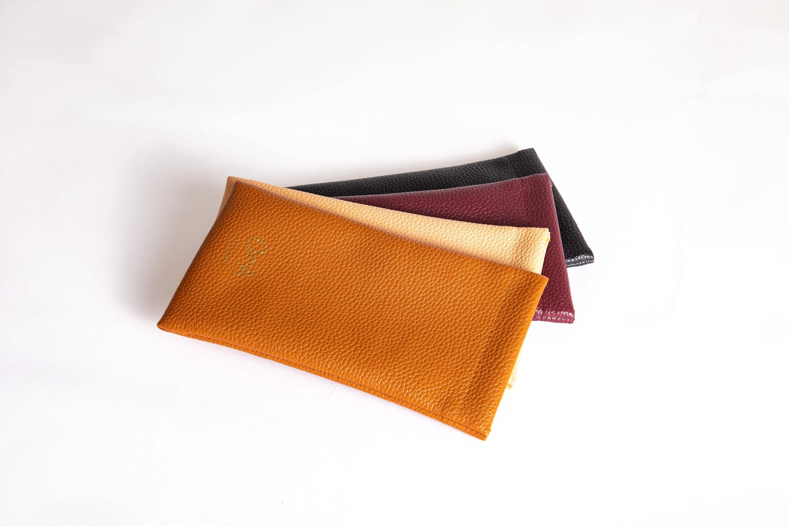 Pouch | Vegan | Burgundy