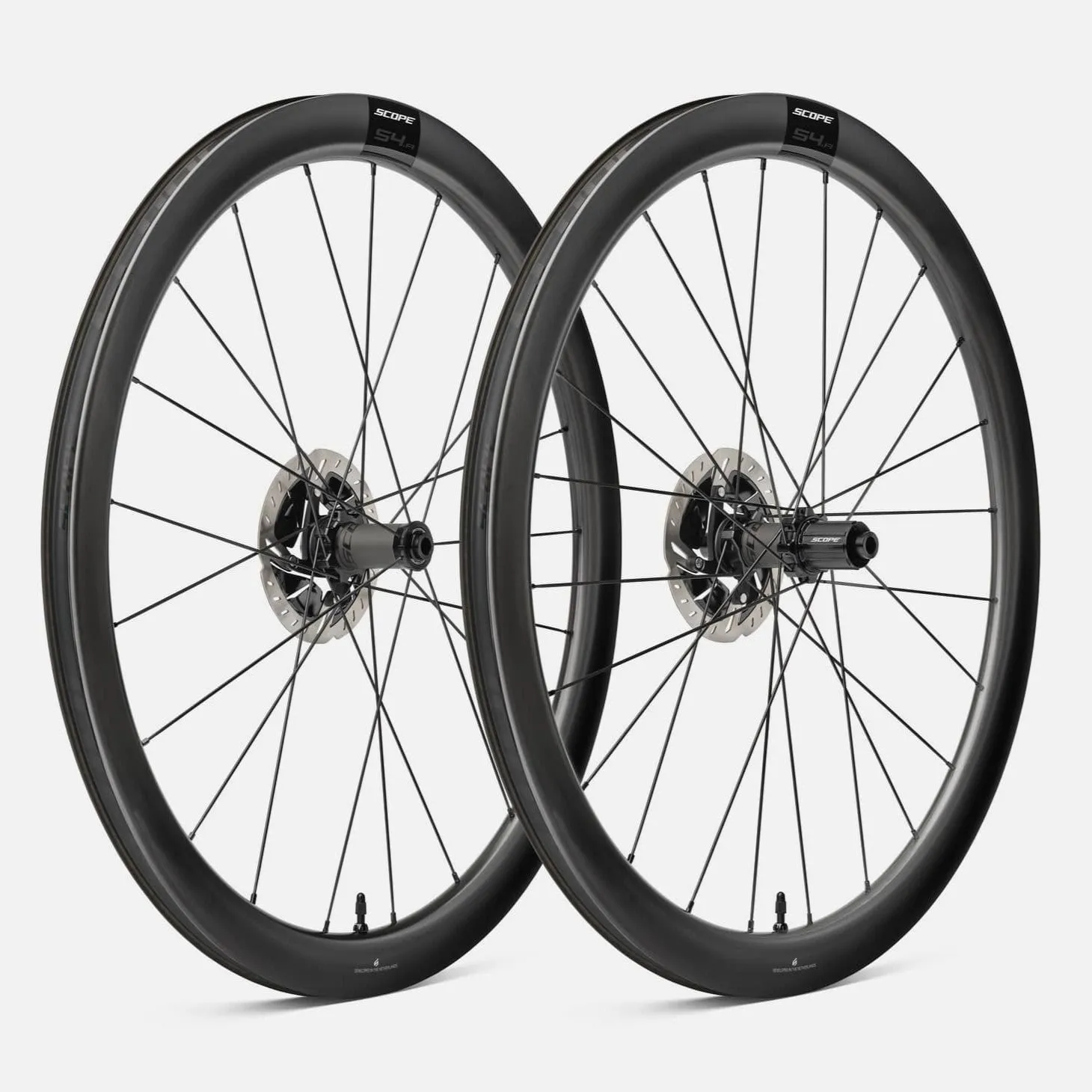 Scope S4.A Wheelset - Disc