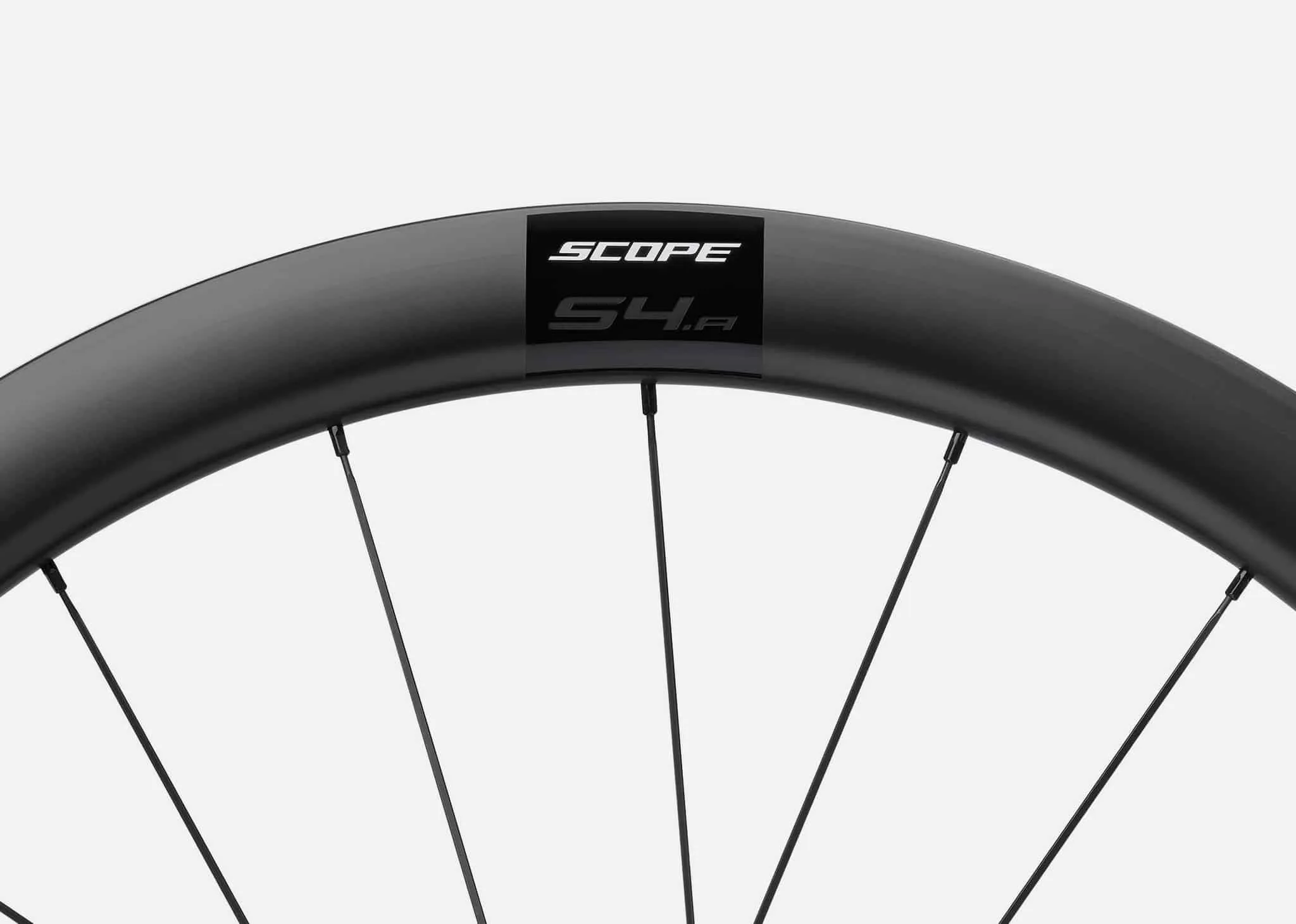 Scope S4.A Wheelset - Disc