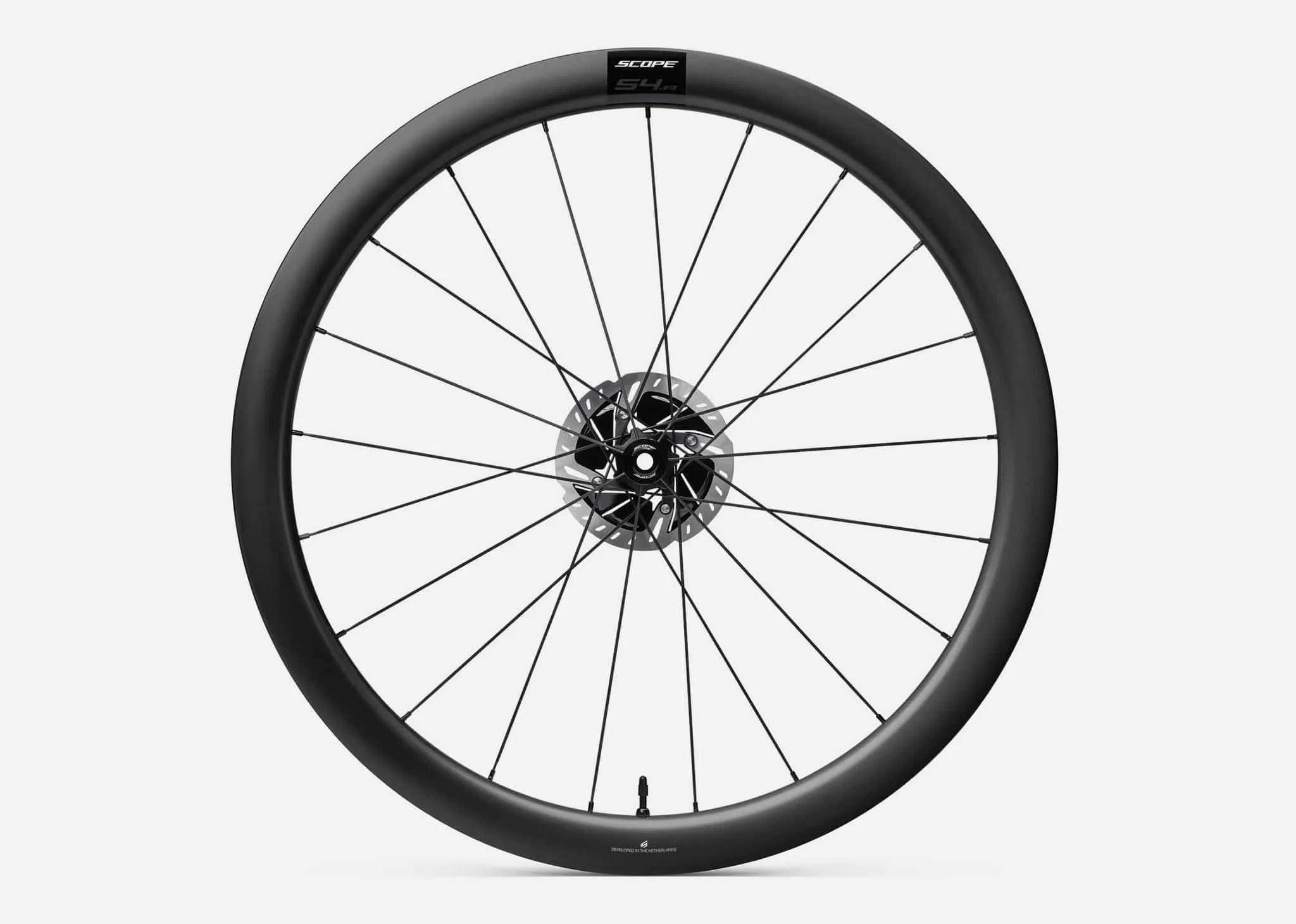 Scope S4.A Wheelset - Disc