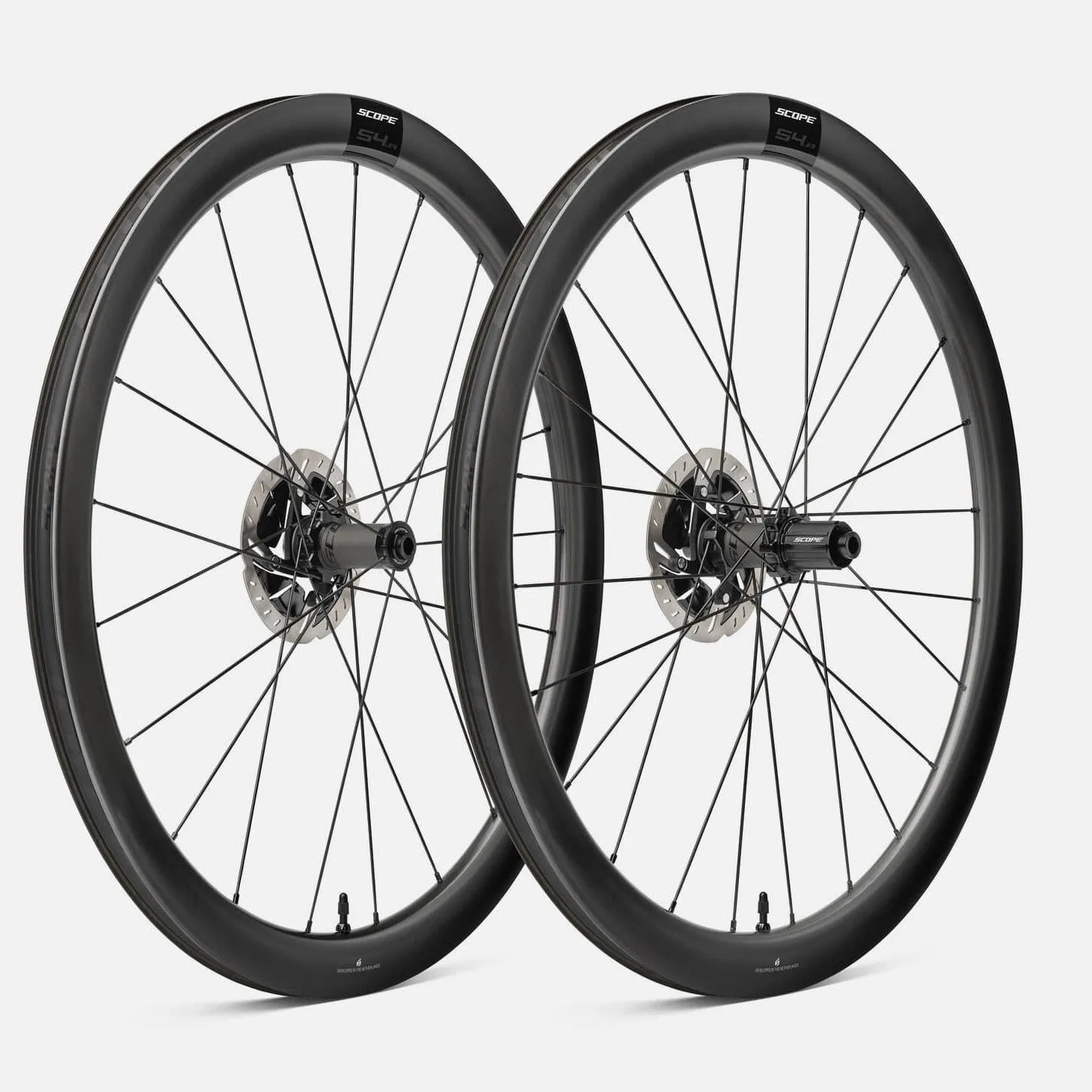 Scope S4.A Wheelset - Disc