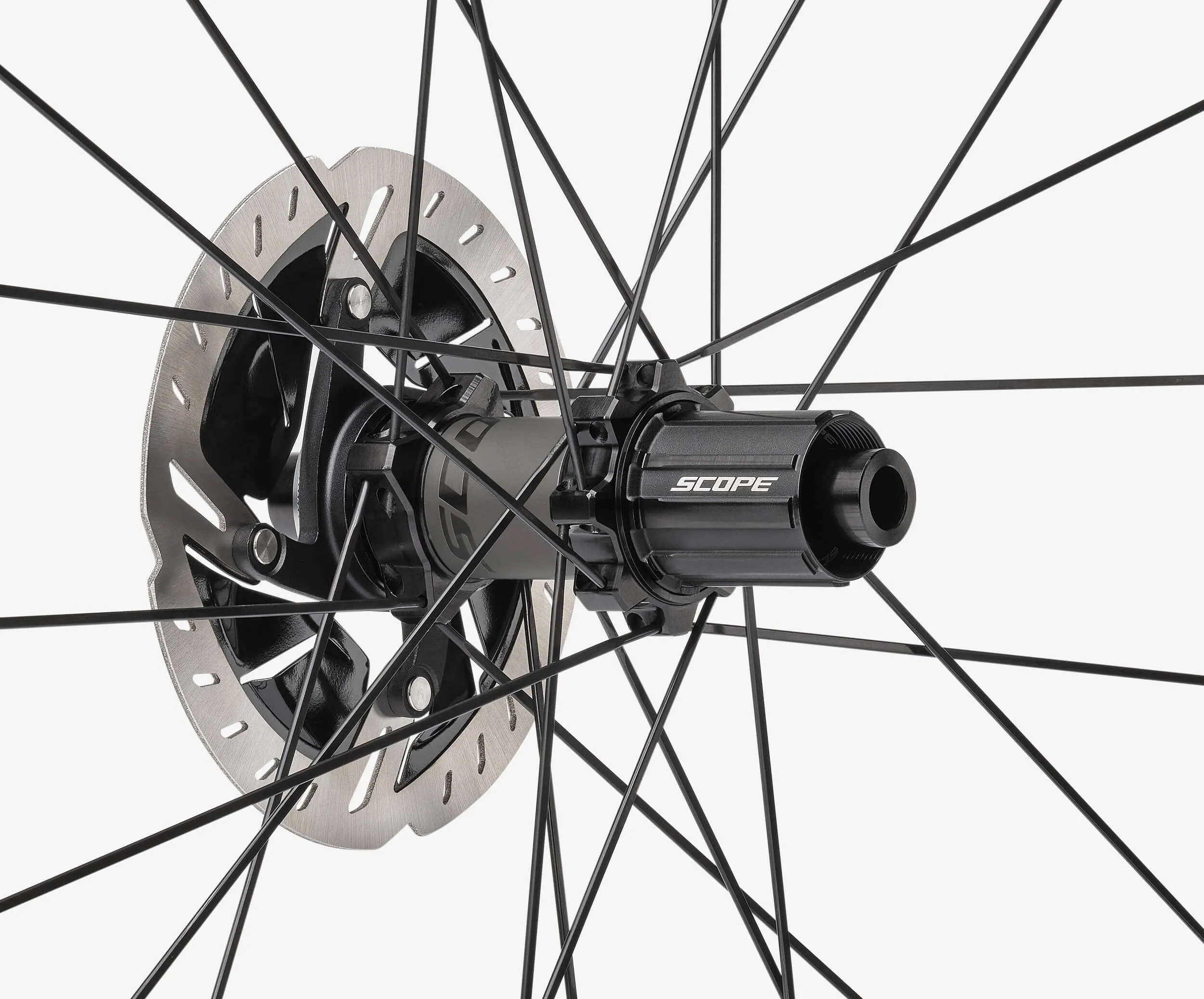 Scope S4.A Wheelset - Disc