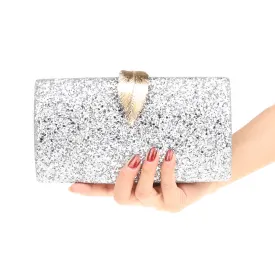 Sequined Clutch