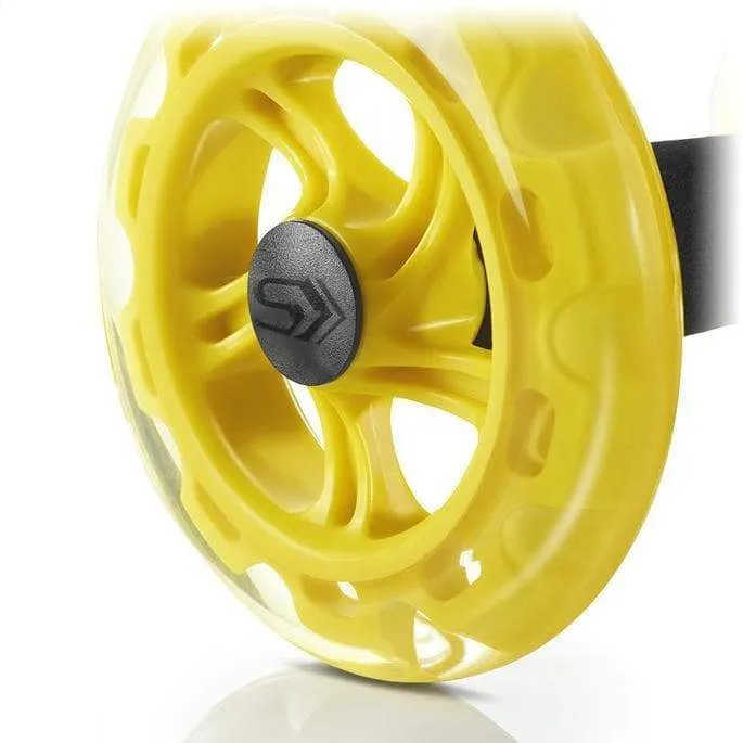 SKLZ Core Wheels - Dynamic Strength and Ab Trainer - Ab Roller