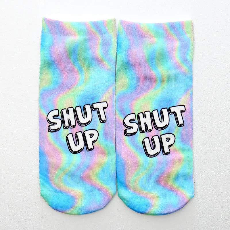 Socks - Shut Up